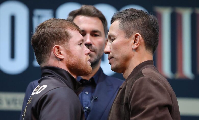 Canelo Álvarez gana la trilogía de peleas contra Gennady Golovkin