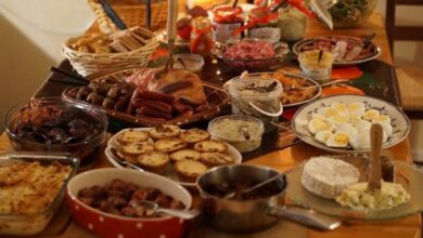 Conoce la historia detrás de la tradicional cena de Nochebuena