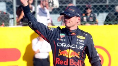 Gana Verstappen el Gran Premio de Italia