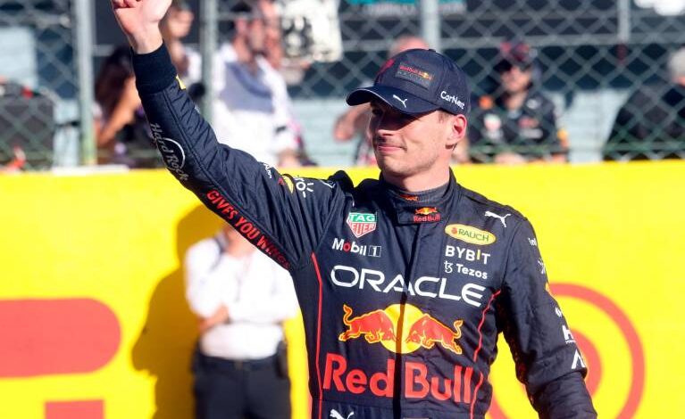 Gana Verstappen el Gran Premio de Italia