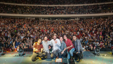 Morat se presenta en el Auditorio Nacional y cautiva a sus fans