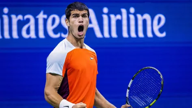 Carlos Alcaraz vence a Sinner y se clasifica para las semifinales del US Open 2022