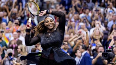 Serena Williams es eliminada del US Open