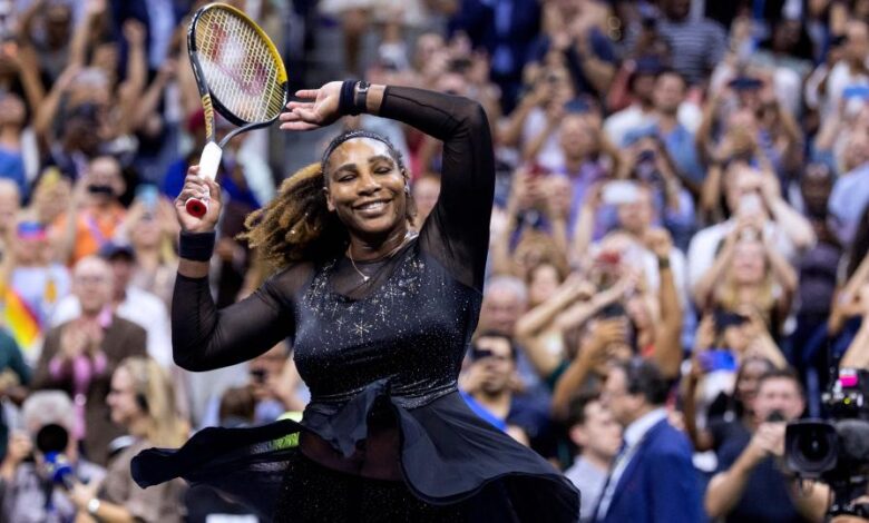 Serena Williams es eliminada del US Open