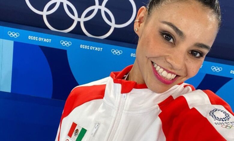 Capacitará Rut Castillo a gimnastas del Club Maggy