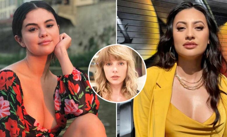 «Mi única amiga en la industria en realidad es Taylor»: Selena Gomez; Francia Raisa, quien le donó un riñón, reacciona a estas declaraciones