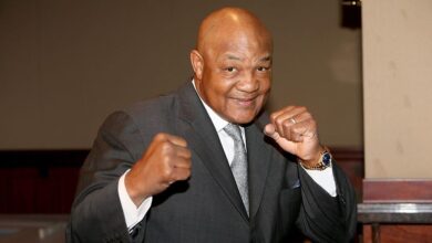 Ex campeón de boxeo, George Foreman es acusado de abuso sexual