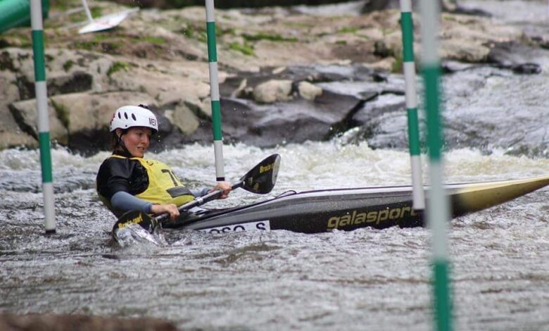 Resalta Manuel Cortina fogueo europeo de kayakistas veracruzanos