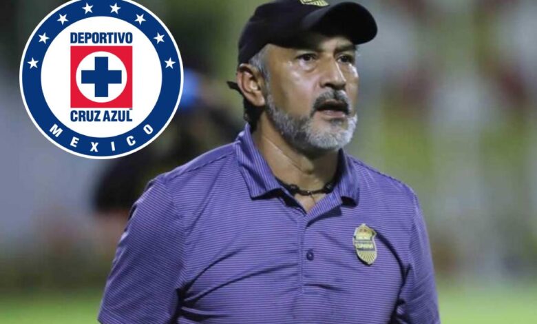 Cruz Azul confirma que Raúl ‘Potro’ Gutiérrez será el técnico del equipo