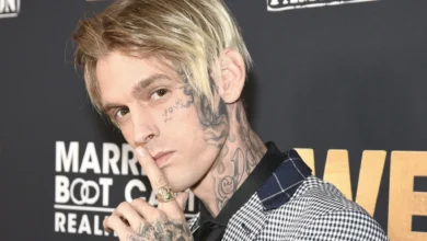 Muere a los 34 años Aaron Carter: Cantante, rapero y hermano de Nick de Backstreet Boys