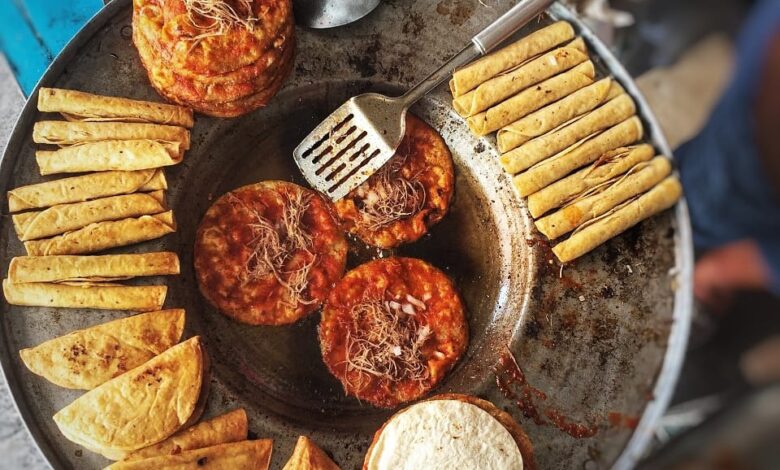 ¿Te imaginas un mapa de comida callejera? ¡Pues ya existe! está en Google Maps