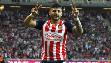 Alexis Vega se ausenta de la práctica de Chivas