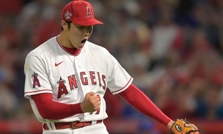 Shohei Ohtani deja apertura por virus estomacal