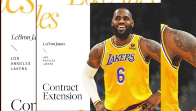 LeBron James, jugador con mayores ingresos de la NBA