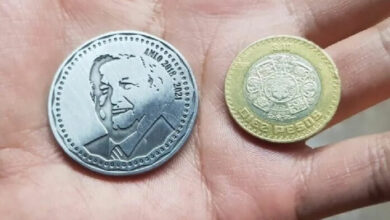 ¿Gastarías 150 pesos en una moneda con la cara de AMLO?