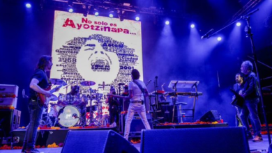 Caifanes clausura el Festival Cervantino 2022