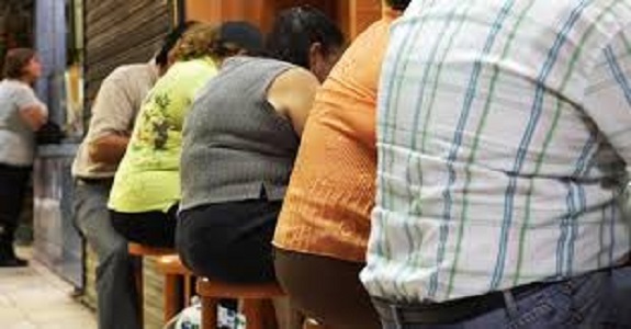 En 2050, nueve de cada 10 adultos mexicanos serían obesos