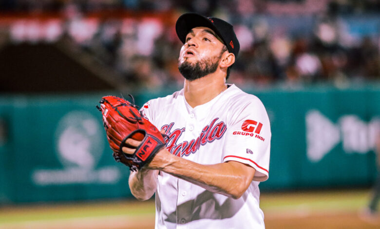 Es Reyes el primer elegido por El Águila contra Diablos