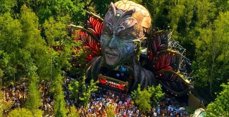 Tomorrowland llegará a Tulum con «CORE»