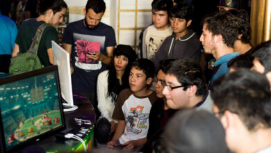 Un Gamer principiante podría ganar el mismo sueldo de un profesionista