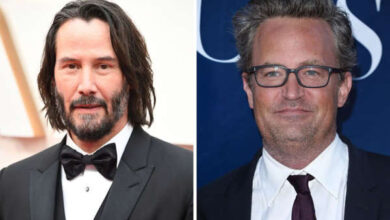 Matthew Perry se disculpa después de la polémica mención sobre Keanu Reeves en su nuevo libro