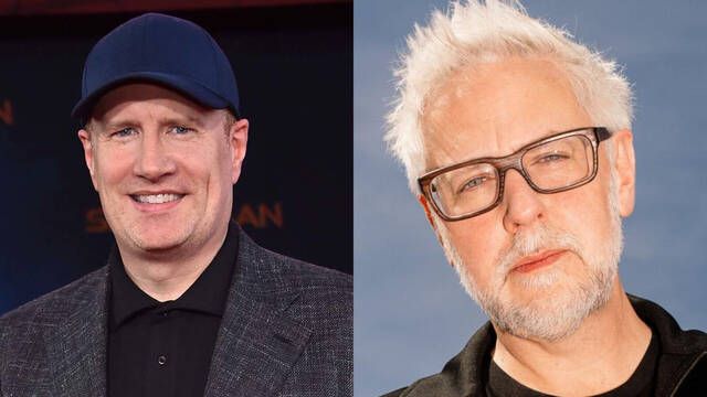 Kevin Feige habla sobre el fichaje de James Gunn en DC