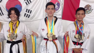 Taekwondoines en la lucha por llegar a competencias internacionales￼