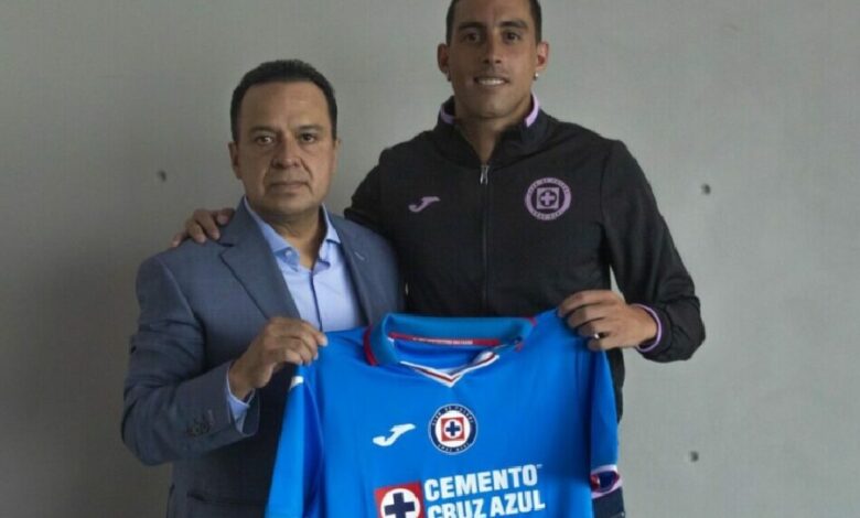 Ramiro Funes Mori es nuevo jugador del Cruz Azul