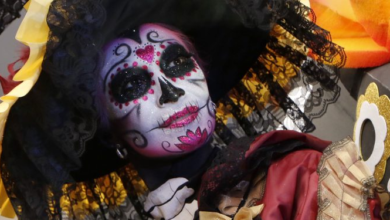 Día de Muertos también llega al metaverso