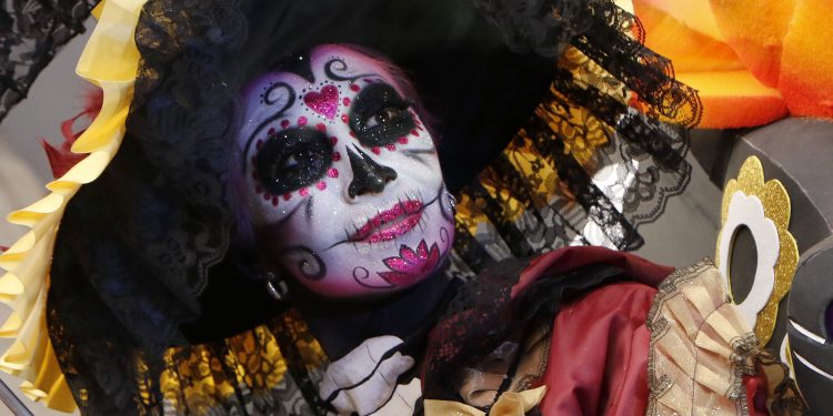 Día de Muertos también llega al metaverso