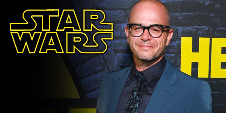 Damon Lindelof está desarrollando la nueva película de Star Wars