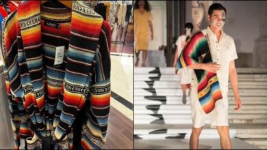 Ralph Lauren se disculpa tras acusación de plagio de diseños mexicanos