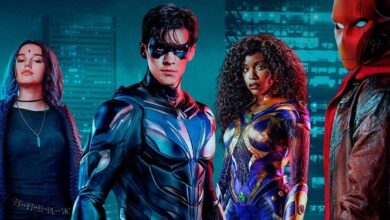 HBO Max estrena el tráiler de la cuarta temporada de ‘Titans’