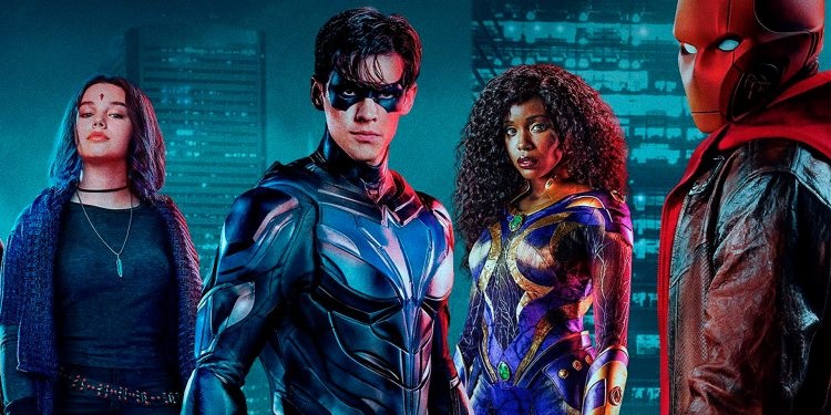 HBO Max estrena el tráiler de la cuarta temporada de ‘Titans’