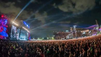 Red Hot Chilli Peppers encabeza el cartel oficial del Vive Latino 2023