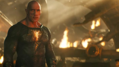 ‘Black Adam’ iba a ser una película clasificación R