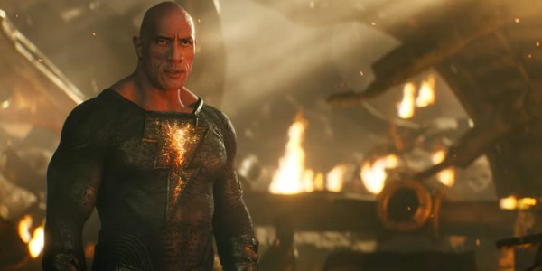 ‘Black Adam’ iba a ser una película clasificación R