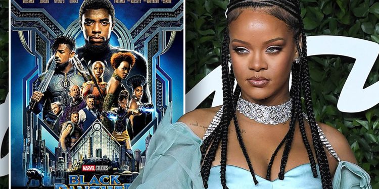 Rihanna formará parte del soundtrack de ‘Black Panther: Wakanda Forever’