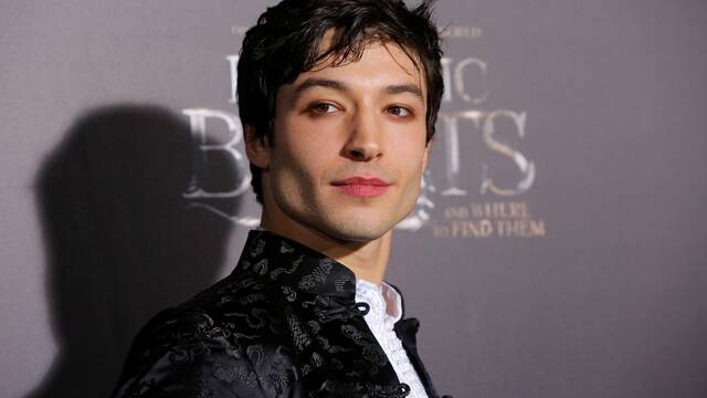 Ezra Miller podría pasar hasta 26 años en prisión