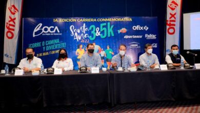 Anuncian carrera conmemorativa con mascotas Santa Ana 2022