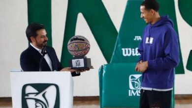 Coordinan IMSS, Juan Toscano y Guerreros por México la primera Clínica de Basquetbol