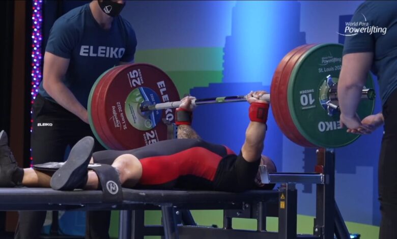 Ganan medallas veracruzano en Panamericano de powerlifting