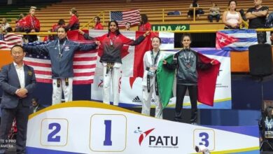 Gana bronce panamericano la veracruzana Bárbara Méndez