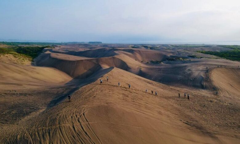 Exitoso regreso de la Carrera Playera a Chachalacas