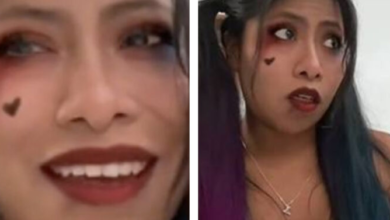 Yalitza Aparicio recrea escena de Harley Quinn en TikTok