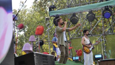 Pablo Alborán sorprende a los fans de Camilo presentándose en su concierto