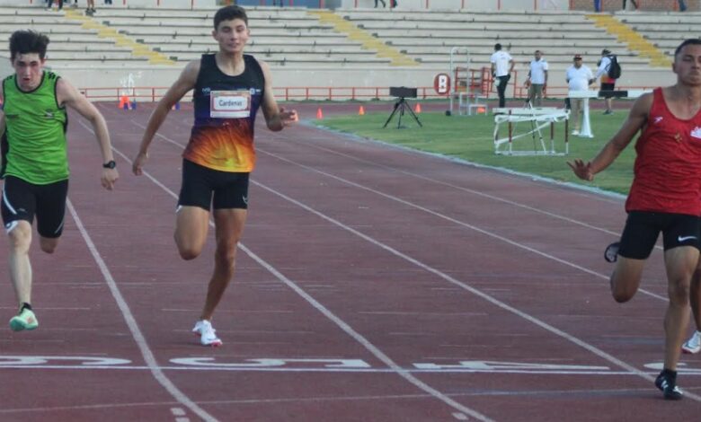 Da Alejandro Cárdenas plata a Veracruz