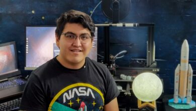 Veracruzano se convertirá en el astronauta análogo más joven de la NASA