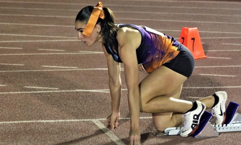 Gana Veracruz primera plata en el atletismo de los JNC