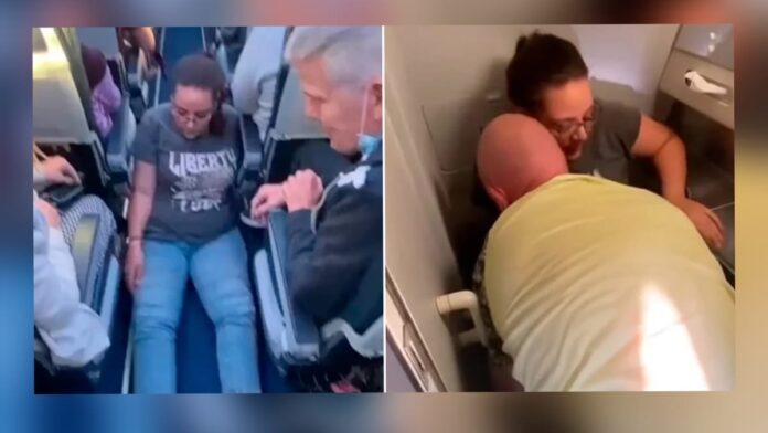 Tripulación de vuelo negó ayuda a mujer paralítica para ir al baño￼